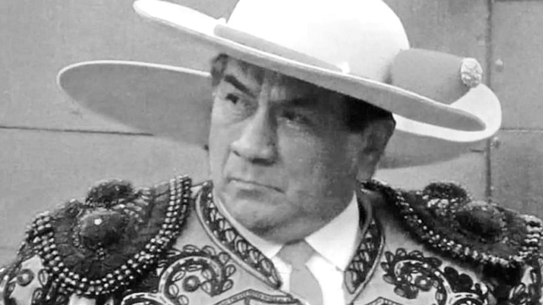 Rodolfo Acosta torero QDEP